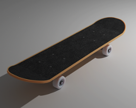Skateboard Sandbox Image