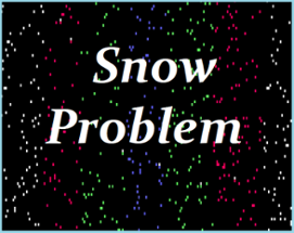 Snow Problem Image