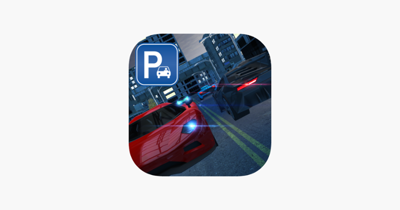 Sport Car Traffic Parking Game Cover