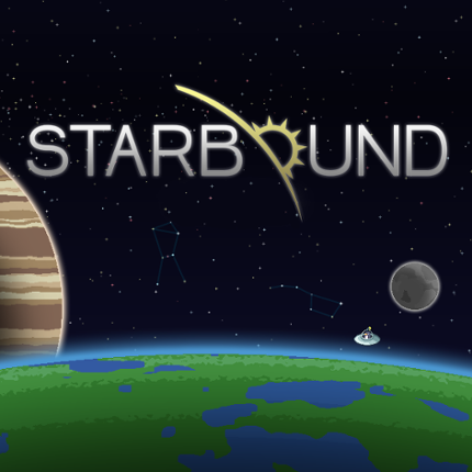 Starbound Game Cover