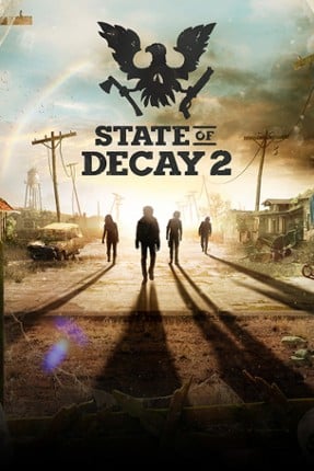 State of Decay 2 Game Cover