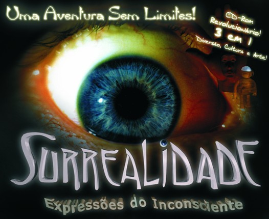 SURREALIDADE - Expressões do Inconsciente (in Portuguese Language) VERSÃO ORIGINAL Game Cover