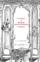 The Estate of Baron Archambaud, an Ingrate Image