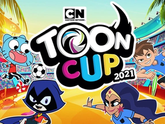 Toon Cup 2021 Game Cover