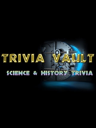 Trivia Vault: Science & History Trivia Game Cover