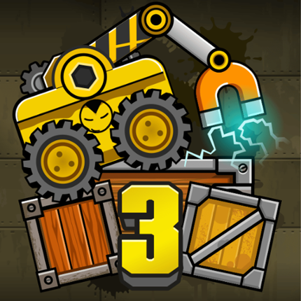 Truck Loader 3 Game Cover