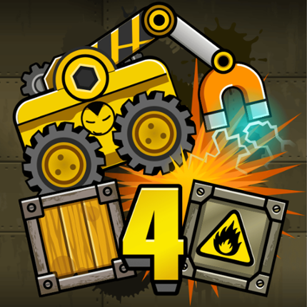 Truck Loader 4 Game Cover