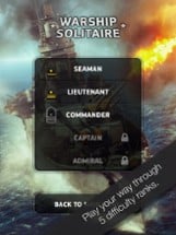 Warship Solitaire Image