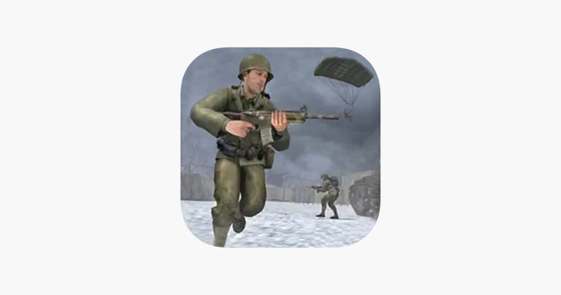 World War 2 Battlefield Game Cover
