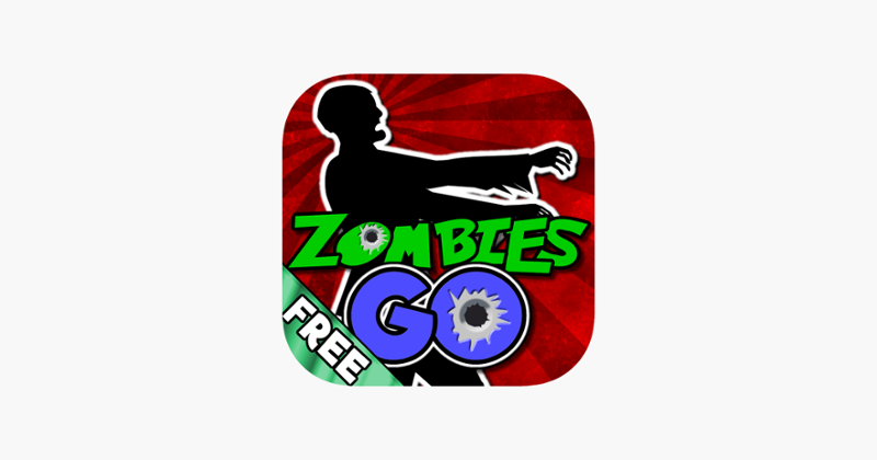 Zombies GO! Fight The Dead Walking Everywhere with Augmented Reality (FREE Edition) Game Cover