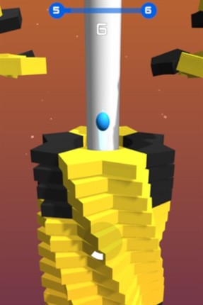 3D Stack Ball Game Cover