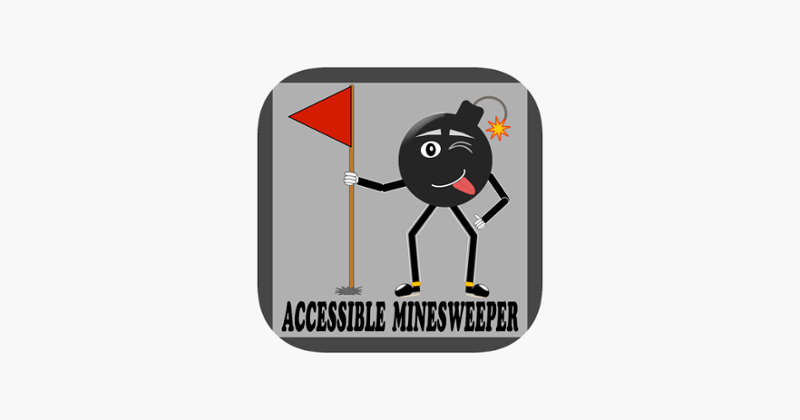 Accessible Minesweeper Game Cover