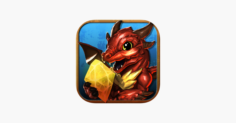 AdventureQuest Dragons Game Cover