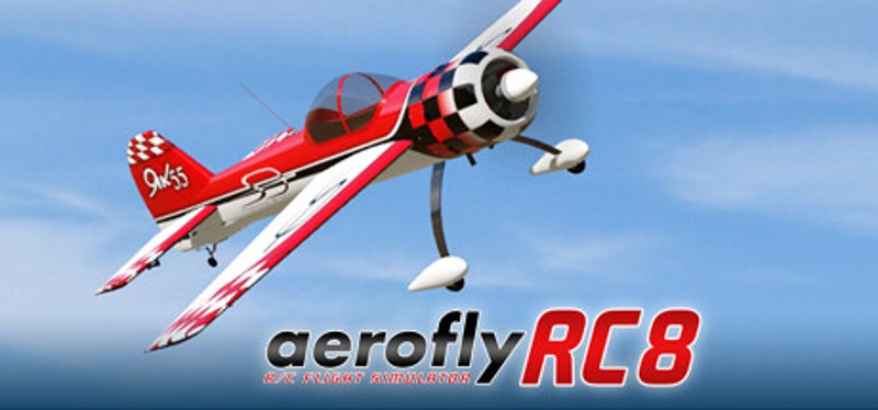 aerofly RC 8 Game Cover