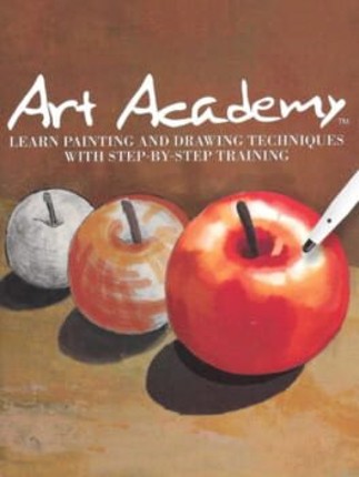 Art Academy Game Cover