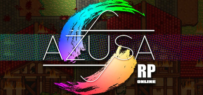 Azusa RP Online Game Cover