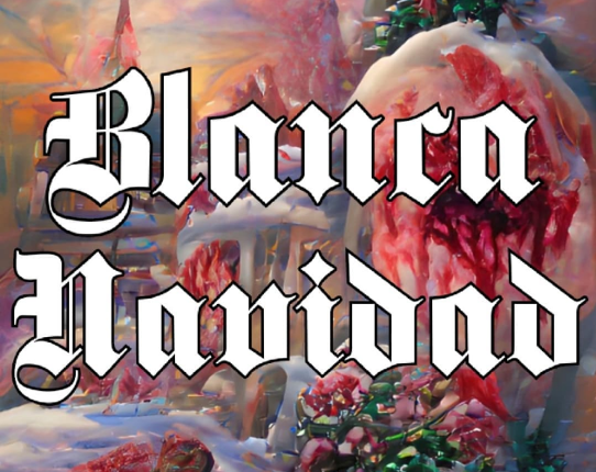 Blanca Navidad Game Cover