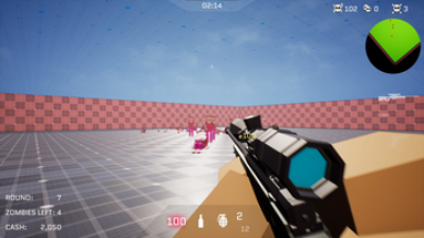 Block Movement Shooter Image