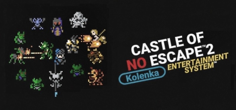 Castle of no Escape 2 Game Cover