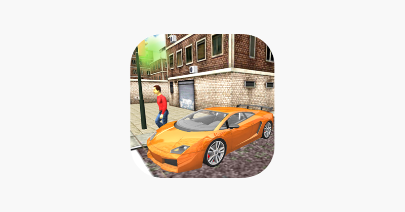 City Driving Stunt Simulator Game Cover