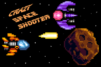 Crazy Space Shooter Image