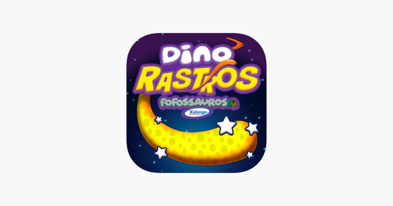 Dino Rastros Game Cover