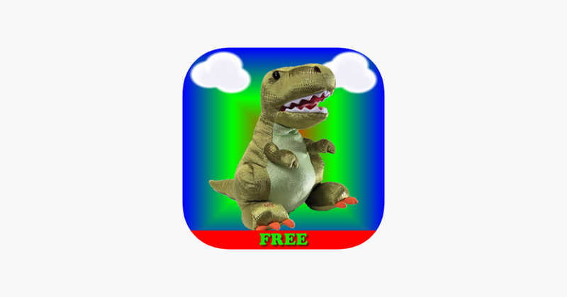 Dinosaurs for Toddlers &amp; Kids Game Cover