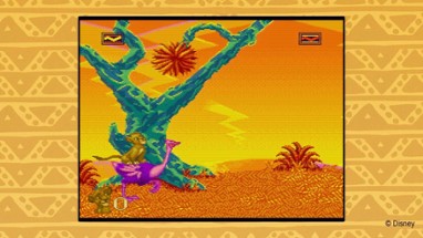 Disney Classic Games: Aladdin and The Lion King Image