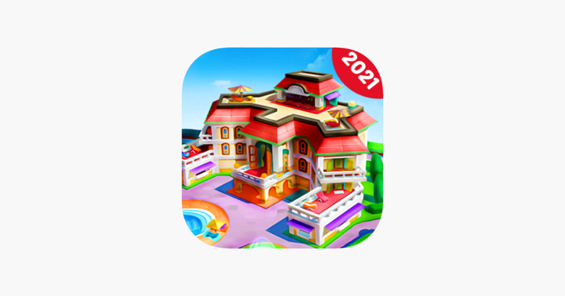 Dream Home Design Cooking Game Game Cover