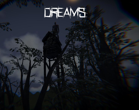 DREAMS Game Cover