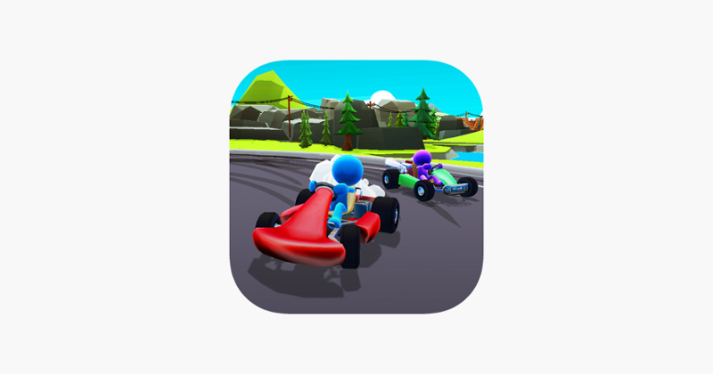 Drifty Karts Game Cover