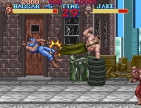 Final Fight Image