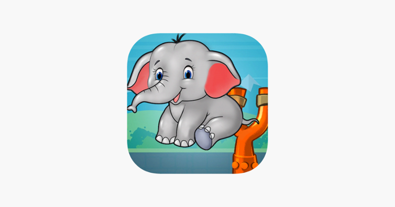 Flying Buddies - Elephant Game Game Cover