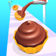 Cupcake Stack - Cake Games Image