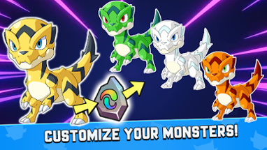 Monster Masters Image