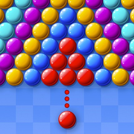 Bubble Shooter Pop! Game Cover