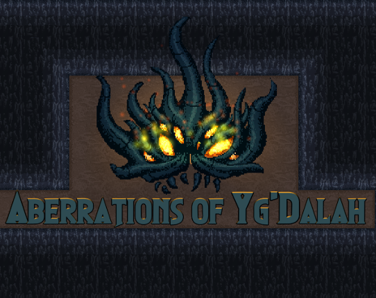 Aberrations of Yg'Dalah Game Cover