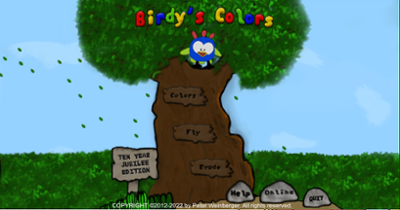 Birdy's Colors Image