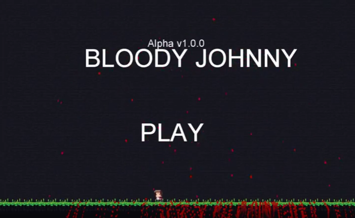 Bloody Johnny Game Cover