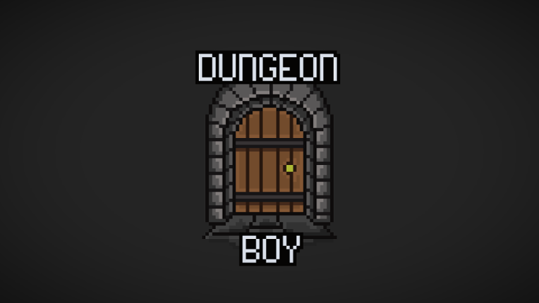 Dungeon Boy Game Cover