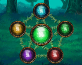 Forest Runes Image