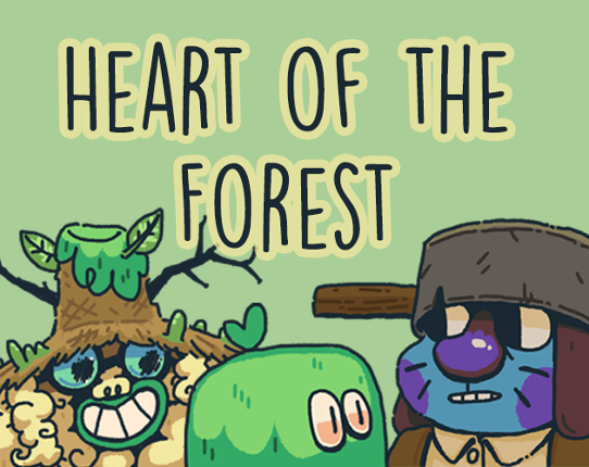 Heart of the Forest Game Cover