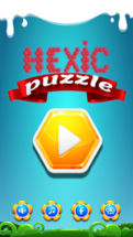 Hexic Puzzle Image