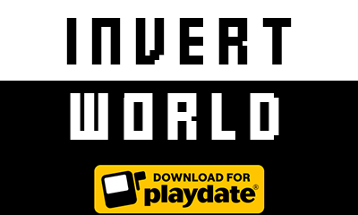 Invert World (Playdate) (Pico-8) Image