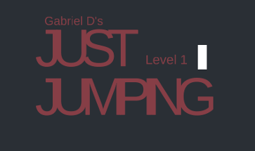 Just Jumping Image