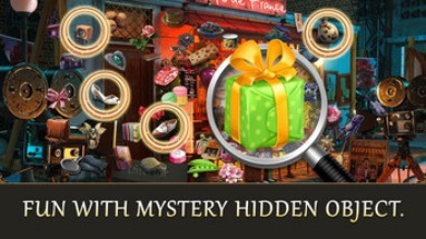 Midnight : Hidden Object Game Free Image