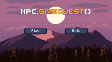 NPC.GiveQuest() Image