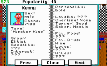 Party Host 85 - Shareware Image