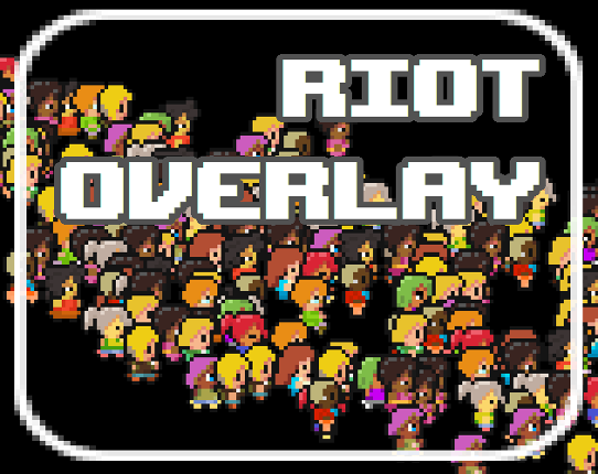 Riot Overlay | Twitch Game Cover