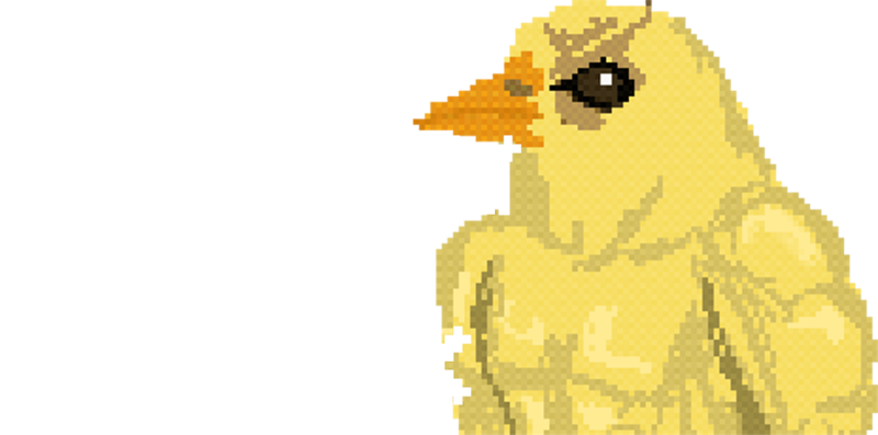 Sleepy Chick Game Cover